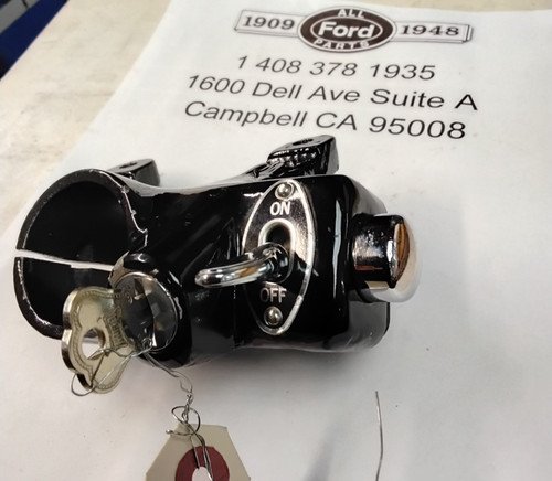 1940 ford steering - ford, drop